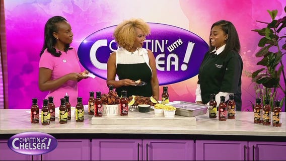 Celebrating Black Business Month | Chattin' With Chelsea