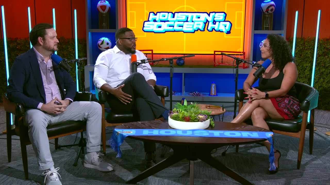 Houston gears up for FIFA World Cup 2026: behind the scenes with the host committee