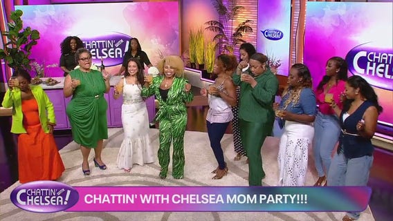 Chattin' with Chelsea Season 1 Finale!