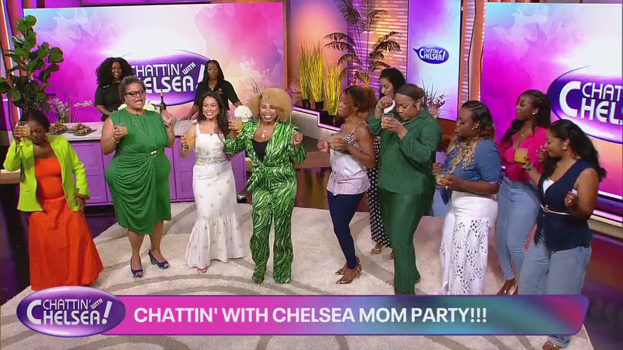 Chattin' with Chelsea Season 1 Finale!