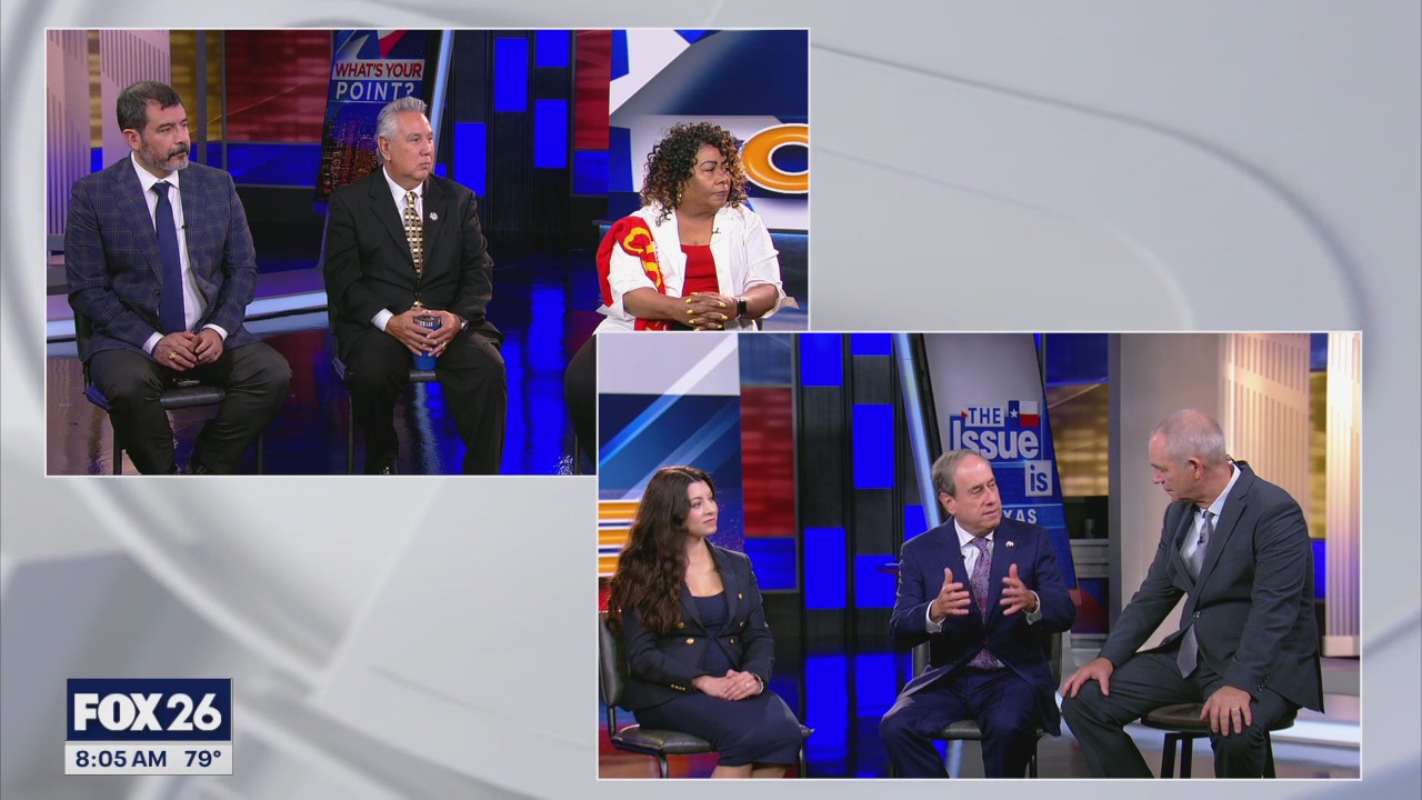 What's Your Point? OVERTIME for August 31, 2025