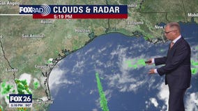 Houston weather: Sept. 2 evening forecast