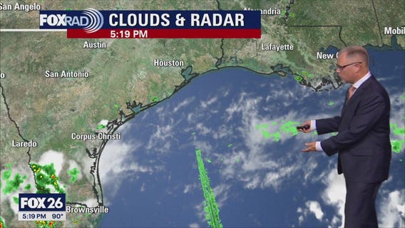 Houston weather: Sept. 2 evening forecast