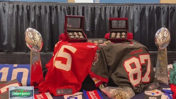 NFL fake merch scams increase: report