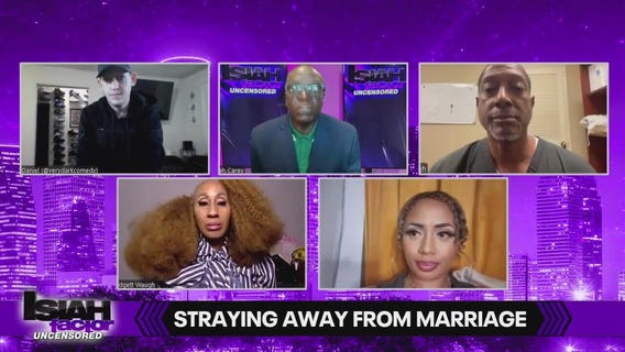 Marriage Rates Decline as Celebrities and Americans Say 'I Don?t' | Panel Discussion on The Factor