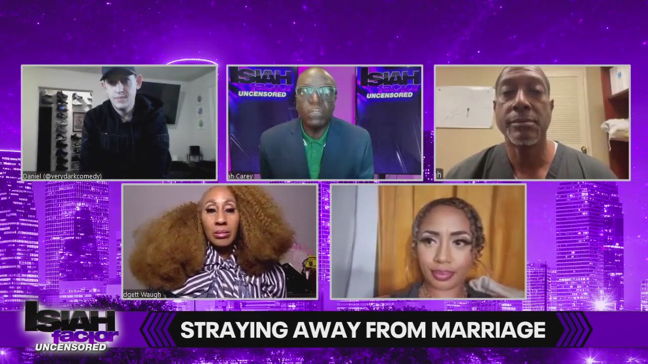 Marriage Rates Decline as Celebrities and Americans Say 'I Don?t' | Panel Discussion on The Factor
