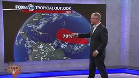 Tropical Weather Forecast - September 2, 2025