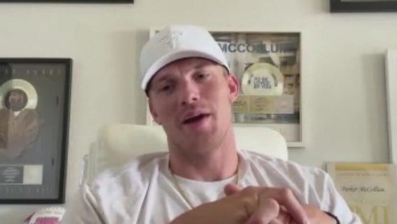 FOX 26 exclusive: Parker McCollum excited for hometown concert stop