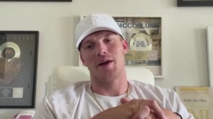 FOX 26 exclusive: Parker McCollum excited for hometown concert stop