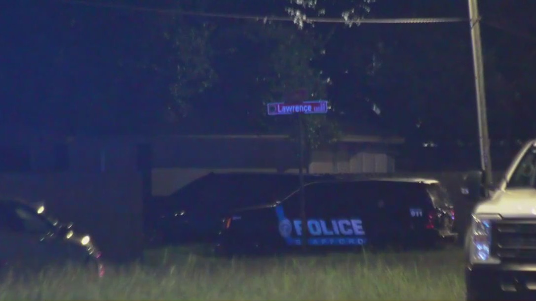 Two found dead after Stafford SWAT standoff, police say