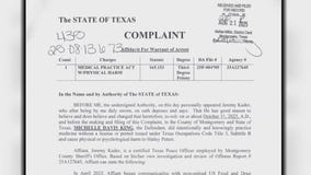 Woman accused of illegally injecting fillers