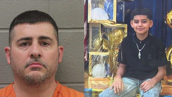 Houston 'ding dong ditch' shooting: $1 million bond set for suspect