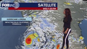 Houston weather: Dry day ahead for Thursday