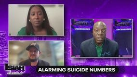 Alarming suicide numbers
