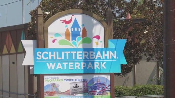 Two Galveston officers nearly drown during training at Schlitterbahn Waterpark