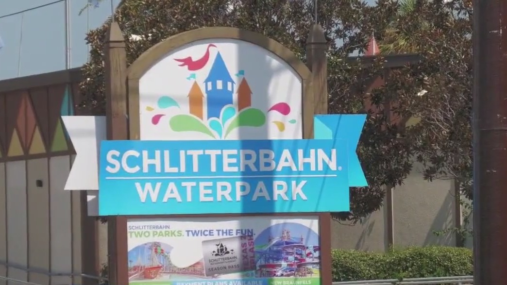 Two Galveston officers nearly drown during training at Schlitterbahn Waterpark