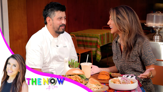 THE NOW with CRIS: Signed, Sealed, Savored