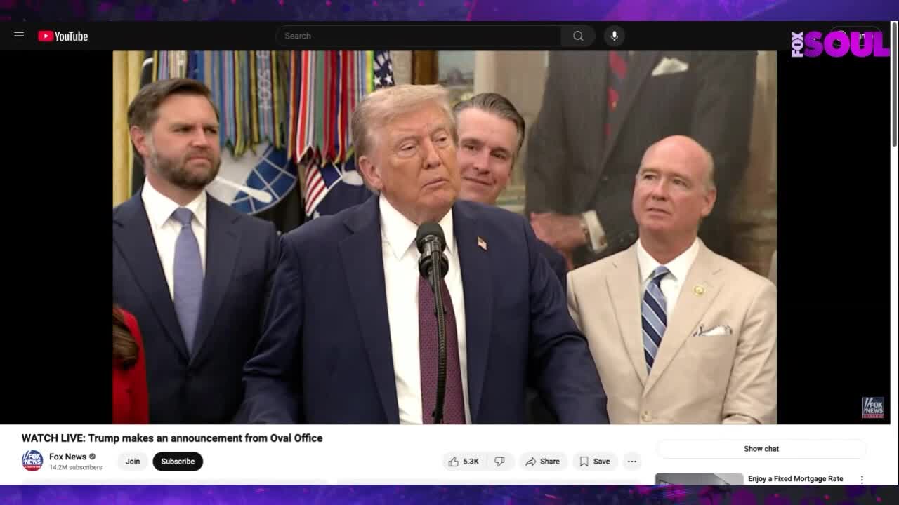 President Trump Press Conference | FOX Faceoff