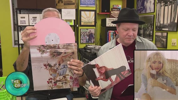 Sabrina Carpenter, Chance the Rapper, Whitney Houston's mother, and more | The Drop