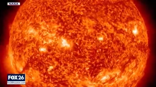 Solar storm & northern lights | Forecasting with Friends