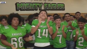 Pasadena HS getting excited for Pride Bowl!