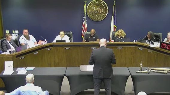 City of La Marque on the verge of bankruptcy