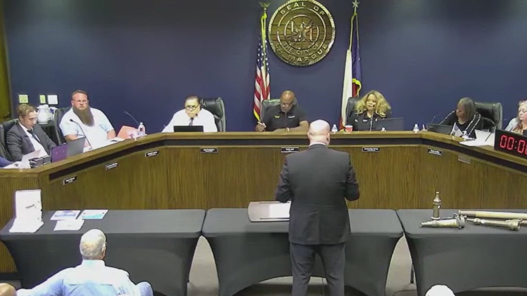 City of La Marque on the verge of bankruptcy