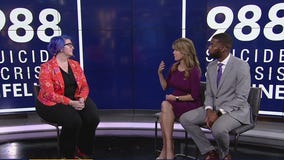 September marks Suicide Prevention Awareness month