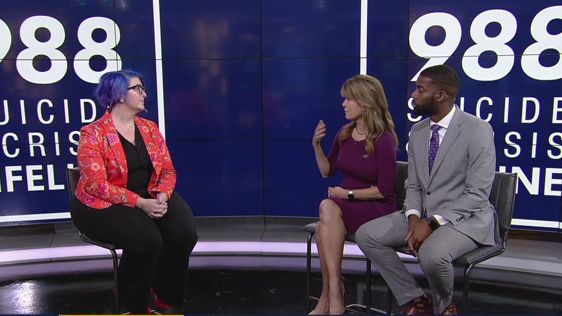 September marks Suicide Prevention Awareness month