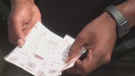 Powerball jackpot rises to $1.8 billion ahead of Saturday drawing