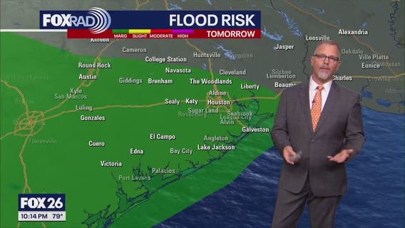 Houston weather: Sept. 6 overnight forecast