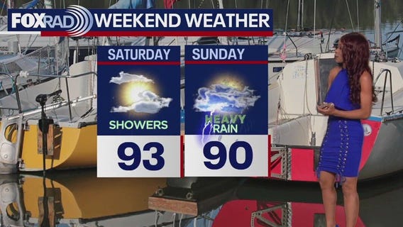 Houston weather: Sept. 5 evening forecast