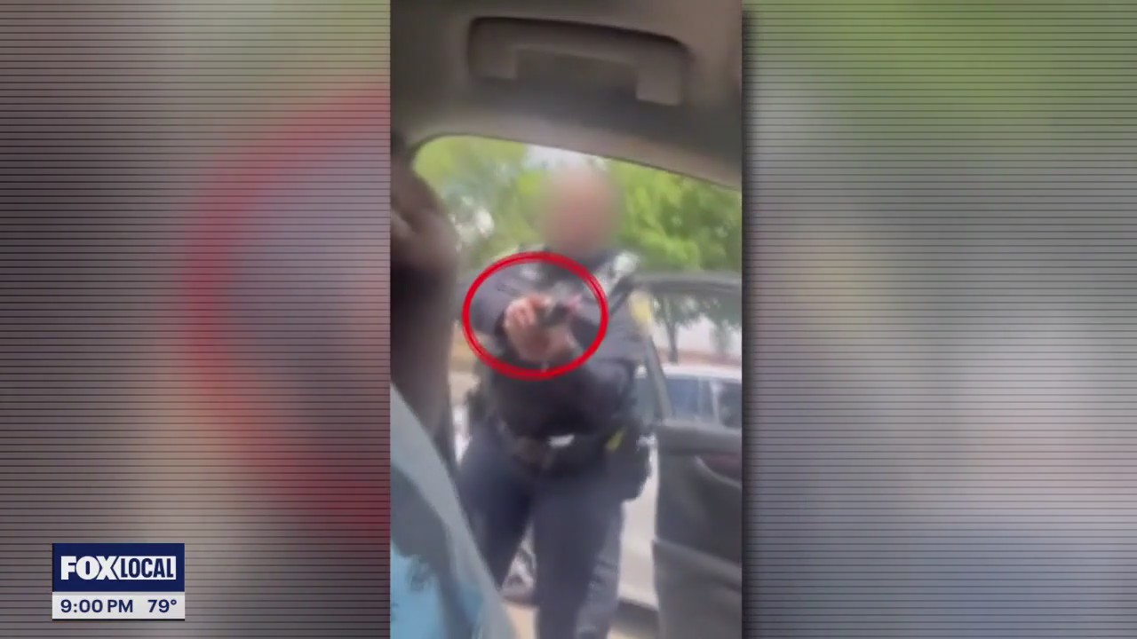 Harris County Deputy fired after brandishing firearm