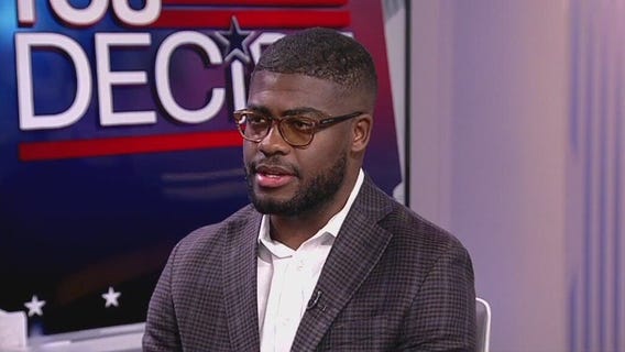 One-on-one with CD-18 candidate Isaiah Martin