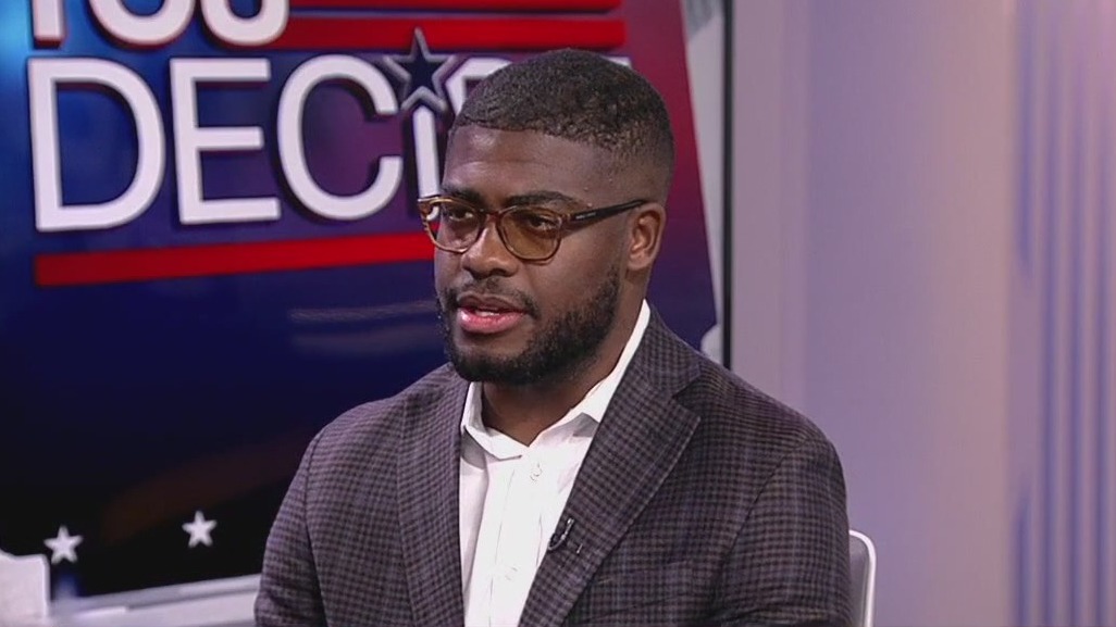 One-on-one with CD-18 candidate Isaiah Martin