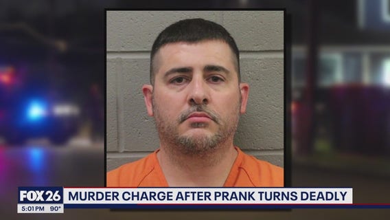 Arrest made in fatal Houston 'ding-dong ditch' prank