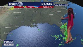 Houston weather: Sept. 9 evening forecast