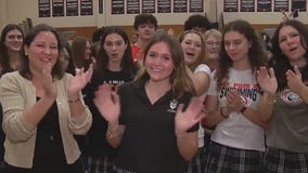 St. Pius X student is Making the Grade