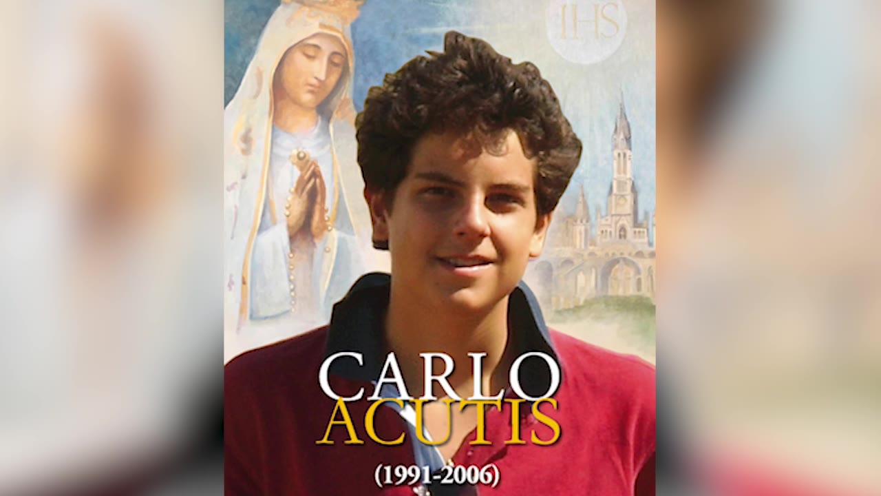 'God's Influencer': 15-year-old Millennial to become first-ever Saint in the Catholic Church | Factor off the clock