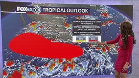 Tropical Weather Forecast - Continuing to monitor the Pacific for tropical development