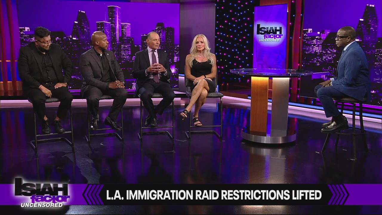 Supreme Court lifts ICE raid restrictions in Los Angeles immigration raids