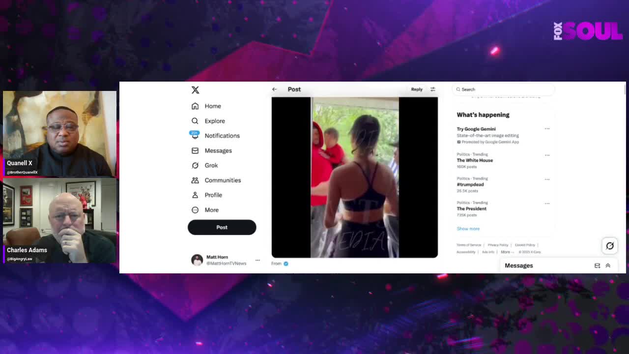 Brittany Renner & PJ Washington, OnlyFans Mixed Reactions | FOX Faceoff