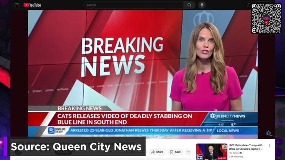 North Carolina Stabbing, Man Checks Student out of school for sexual acts | FOX Faceoff