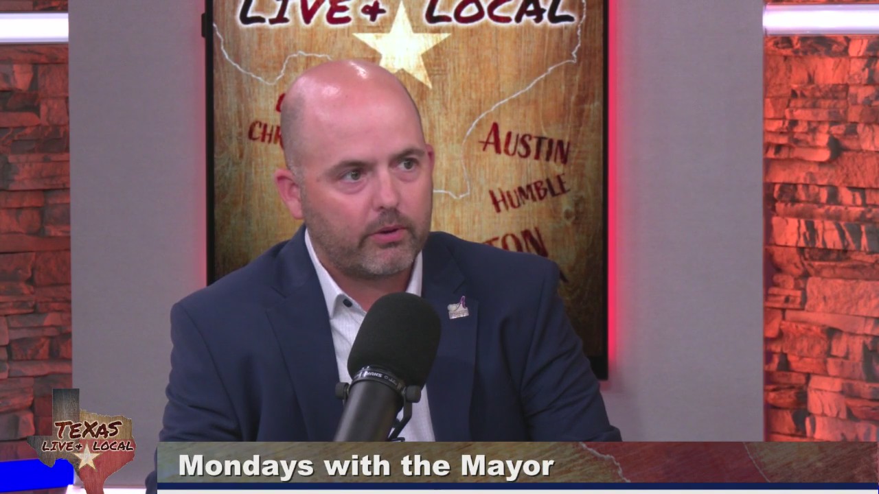 Mondays with the Mayor, Second Special Session ends with no THC ban, and more!