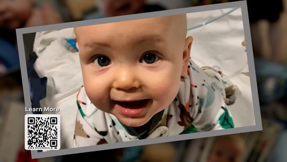 St. Jude patient story: James