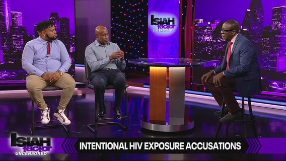 College student accused of knowingly exposing another student to HIV