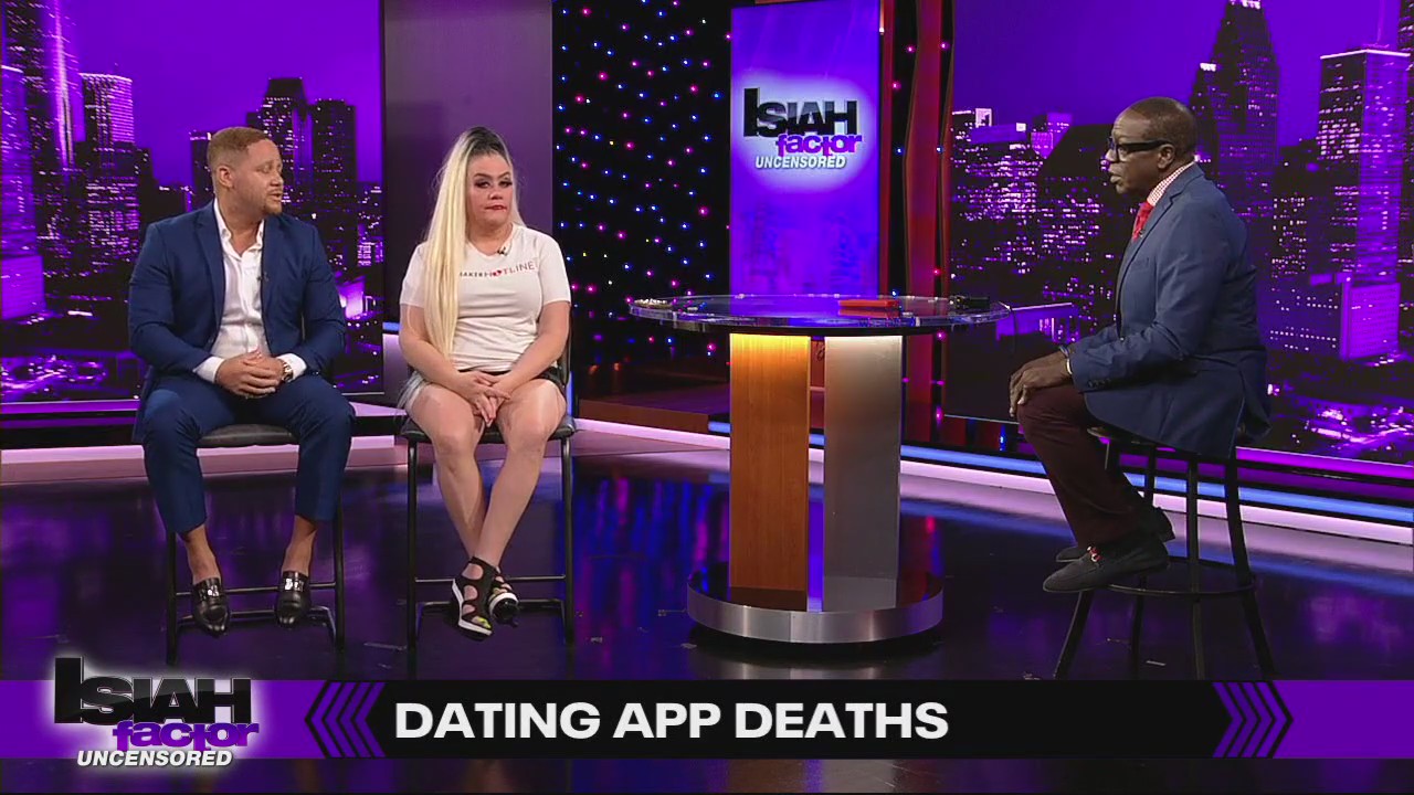 Dating app deaths: Man accused of luring victims with apps