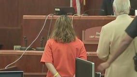 Mother found not guilty in daughter's Tomball-area murder