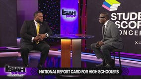 Low scores high schoolers across U.S. spark concern