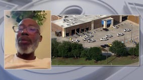 'It wasn't normal': Walmart shopper reflects on shooting scene in Humble Walmart